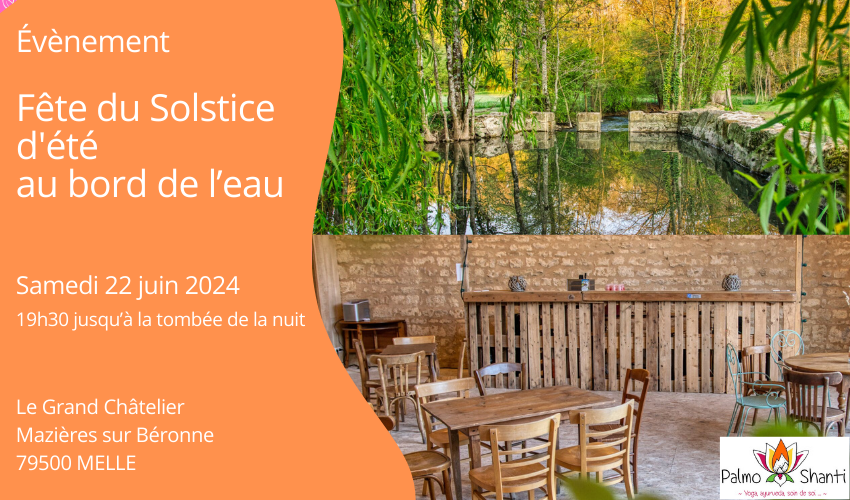solstice d'été 22 juin 2024