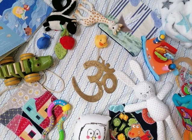 yoga maternité