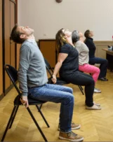 yoga en entreprise cohésion d'équipe