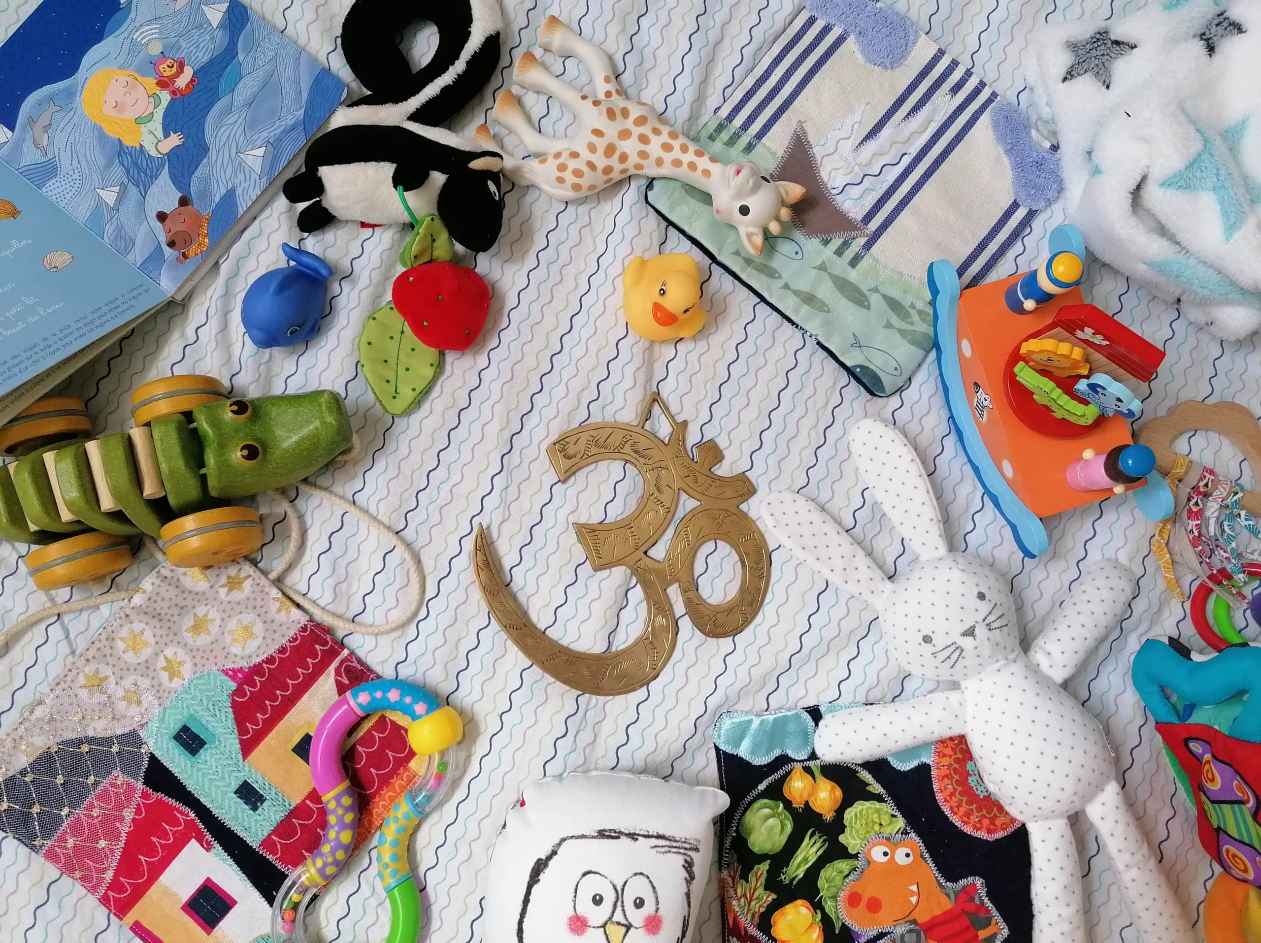 yoga maternité