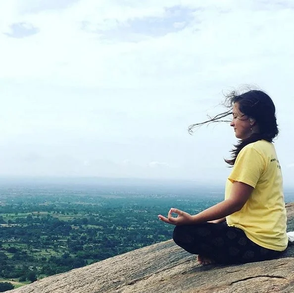 posture du cobra - bhujangasana