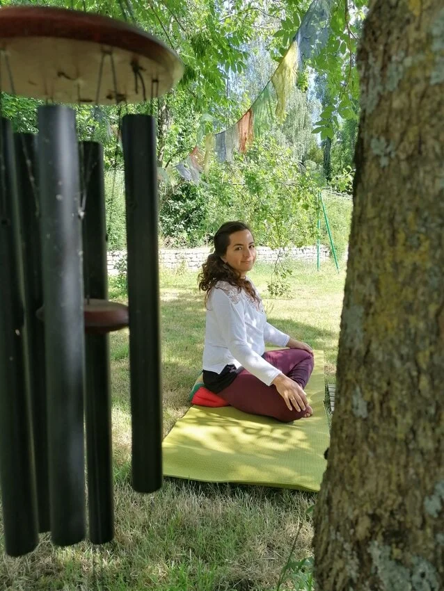 Tiphaine Palmo Shanti Musique